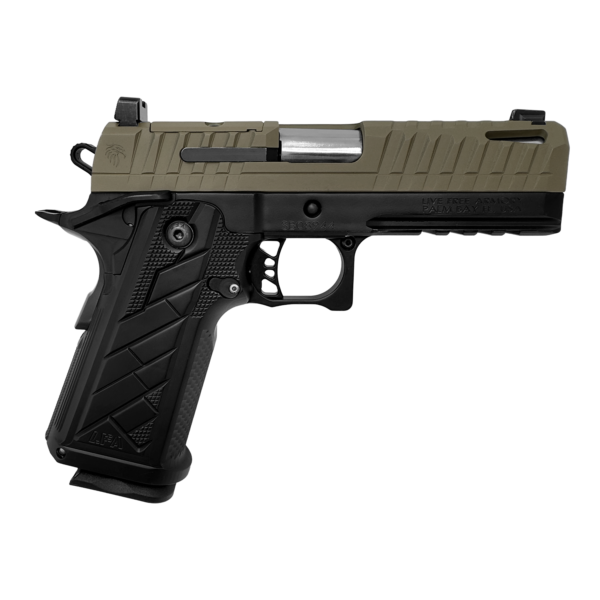 LFA Apollo 11 Compact 9mm Luger Striker-Fired 3.90″ Barrel