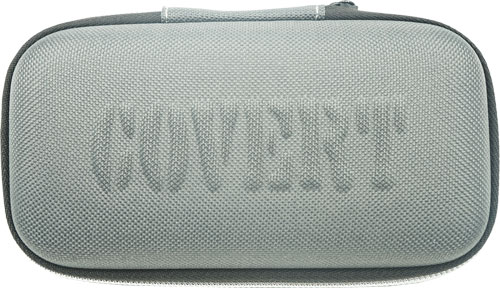 COVERT CAMERA ZIPPERED MOLDED – SD CARD CASE HOLDS 25 SD CARDS