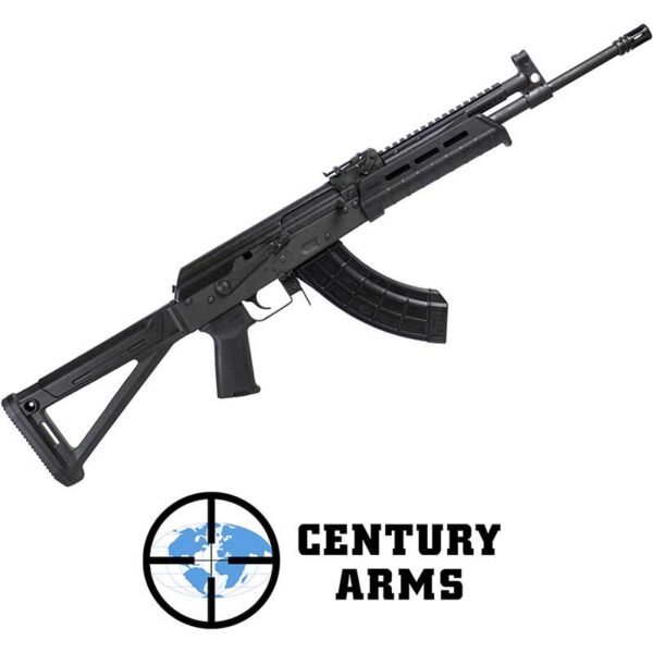 Century Arms VSKA Ultimak Tactical MOE 7.62×39 16.5 inch 30 Round Black