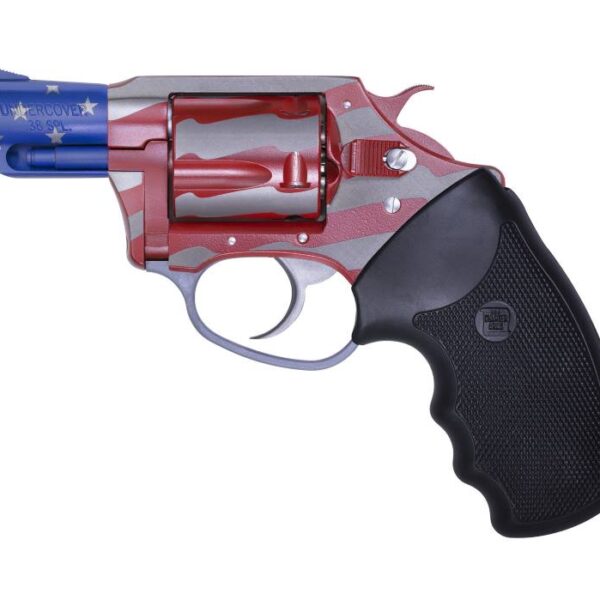 Charter Arms Old Glory .38 Special Revolver 2″ Barrel