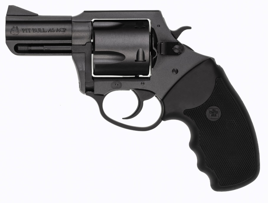 Charter Arms Mag Pug .357 Mag Revolver 2.2" Barrel Nitride