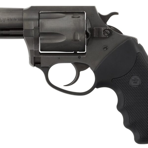 Charter Arms Pit Bull 9mm Revolver 2″ Barrel Nitride