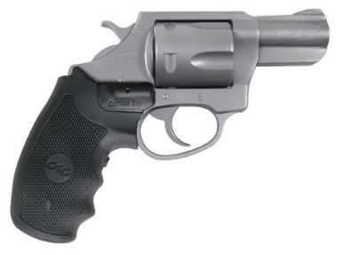 Charter Arms Crimson Mag Pug .357 Mag Revolver 2.2″ Barrel Stainless