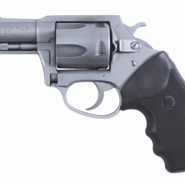 Charter Arms Bulldog .44 Special Revolver 2″ Barrel Stainless