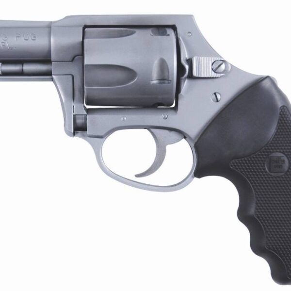 Charter Arms Bulldog .44 Special Revolver 2″ Barrel Stainless