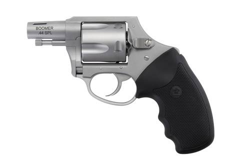 Charter Arms Boomer .44 Special Revolver 2″ Barrel Stainless