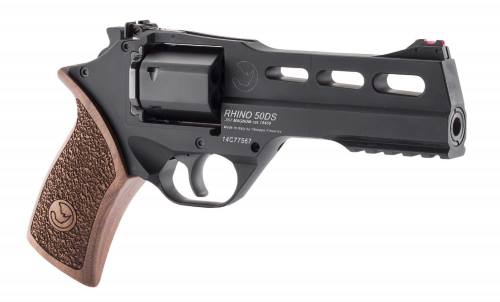 Chiappa Firearms Rhino 50DS .357 Magnum DA/SA Revolver 5.00″ Barrel