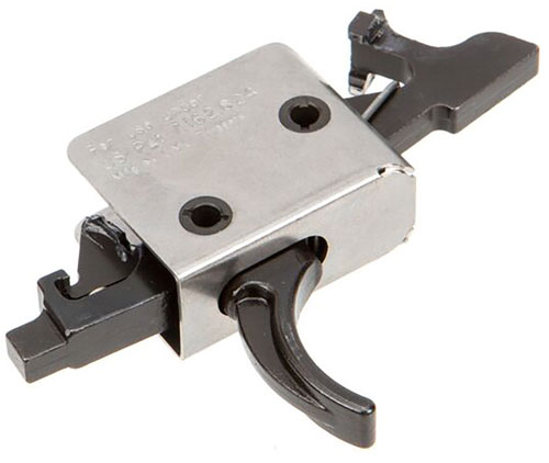 CMC TRIGGER AR15 TWO STAGE – CURVED 2LB SET/2LB RELEASE
