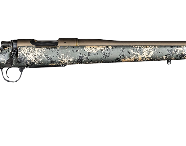 Christensen Arms Mesa FFT 6.5 Creedmoor Bolt Action Rifle — 20″ Barrel, Bronze Cerakote