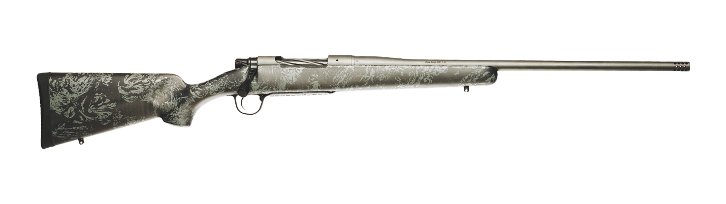 Christensen Arms Mesa FFT 25 Creedmoor Bolt-action Rifle