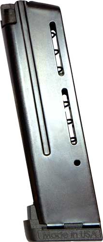 PRO MAG MAGAZINE COLT GOVT – 9MM 10RD BLUE STEEL