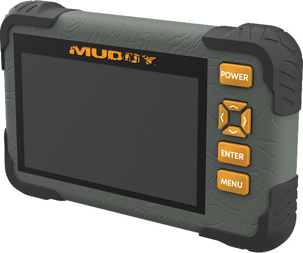 MUDDY SD CARD READER/VIEWER – 4.3″ LCD SCREEN 1080P VIDEO