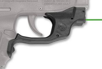 CRIMSON TRACE LASERGUARD BODYGUARD 380 GREEN
