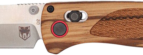 CBT ZEBRAWOOD BAR LOCK TANTO