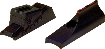 CVA FIBER OPTIC SIGHT SET – FITS CVA RIFLES/MZ POST 2001