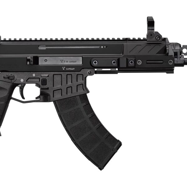 CZ Bren 2 MS Pistol 7.62x39mm Semi-Auto 9″ 30rd M-LOK Black