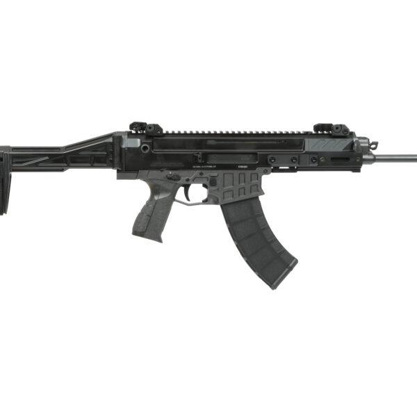 CZ Bren 2 MS Pistol 7.62x39mm 11″ SB Tactical Brace 30rd