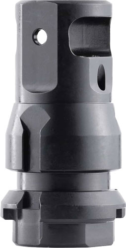 DEAD AIR SILENCERS KEYMOUNT – MICRO BRAKE .38 BORE 1/2-28