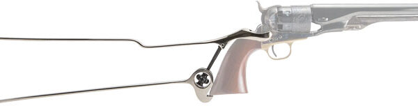 CIMARRON REVOLVER SHOULDER – STOCK 1860/1851/1861 STEEL