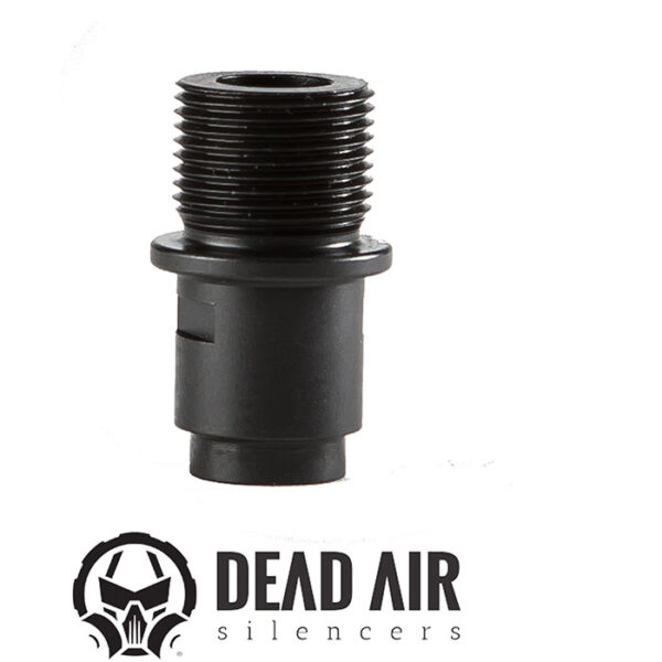Thread Adapter FN 5.7 to 1/2-28 for 22 Caliber