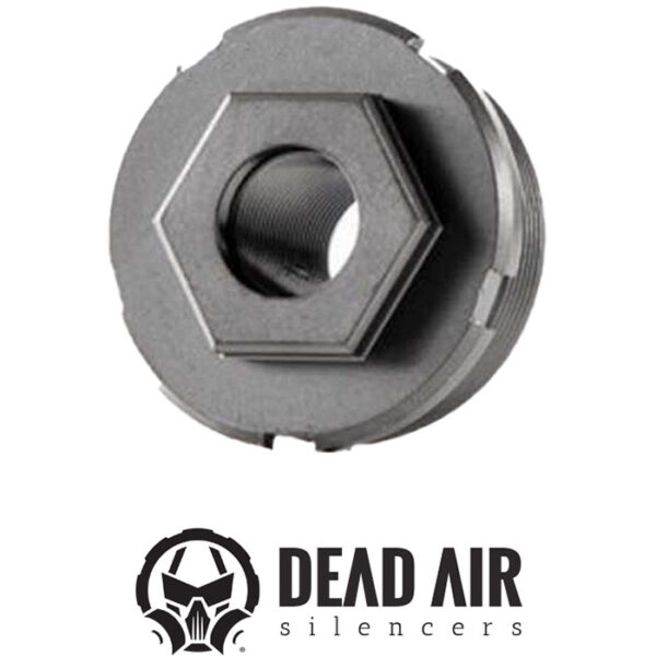 Direct Thread Mount with HUB Compatible Products 5/8-24