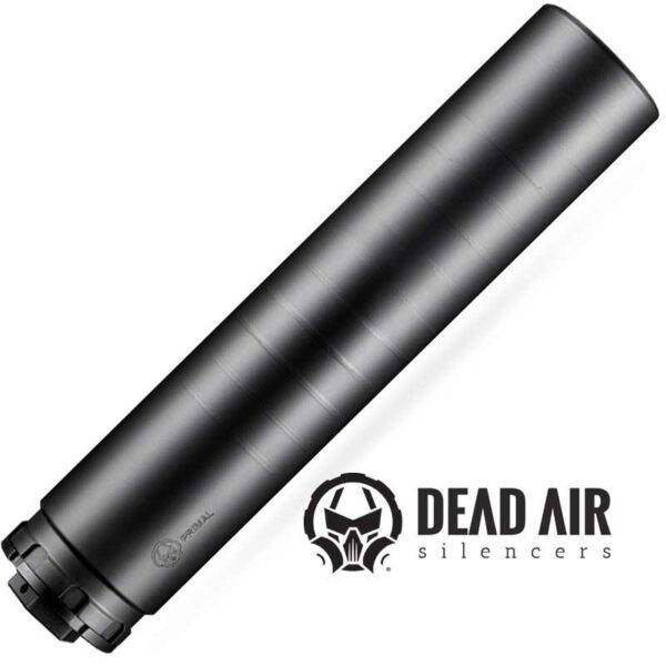 Primal 46 Caliber Multipurpose Silencer w/Direct Thread 5/8-24 and HUB R-Series