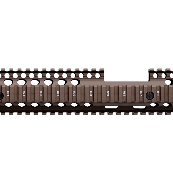DANIEL DEFENSE RIS II M4A1 FSP ASSEMBLY FDE