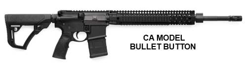 Daniel Defense DDM4 MK12 5.56 SS 18″ RAIL CA .223/5.56 Semi-Auto Rifle