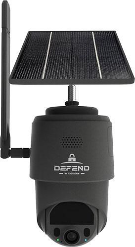 TACTACAM DEFEND 360 SECURITY – CAMERA CELLULAR