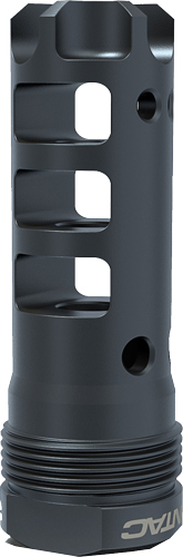 LANTAC DRAGON MUZZLE BRAKE – 338 ARC 5/8-24 PLAN B LONG