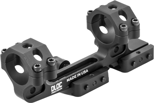 DLOC PRECISION CANTILEVER QD – SCOPE MOUNT 30MM BLACK 1.53″