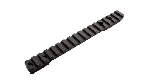 DURASIGHT PICATINNY RAIL – CVA CASCADE LA 0 MOA BLACK