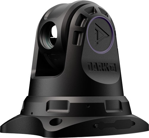 DARK30 THERMAL PTZ 640 CAMERA – 640X480 17MC 5 COLOR PALETTES