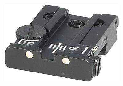 BERETTA SIGHT REAR ADJUSTABLE – FOR 92FS-96FS PISTOL