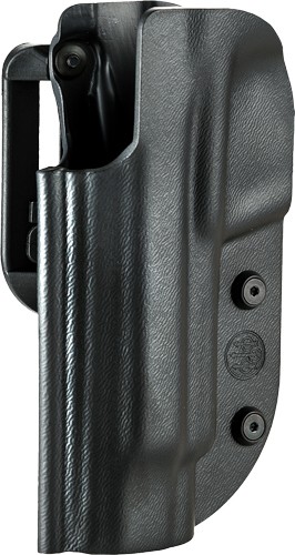 BERETTA BELT HOLSTER 92FS/96 – LH POLYMER BLACK