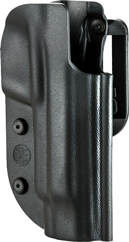 BERETTA BELT HOLSTER 92FS/96 – RH POLYMER BLACK