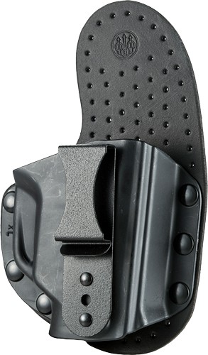 BERETTA HOLSTER PX4 INSIDE – BELT CLIP RH LEATHER BLACK