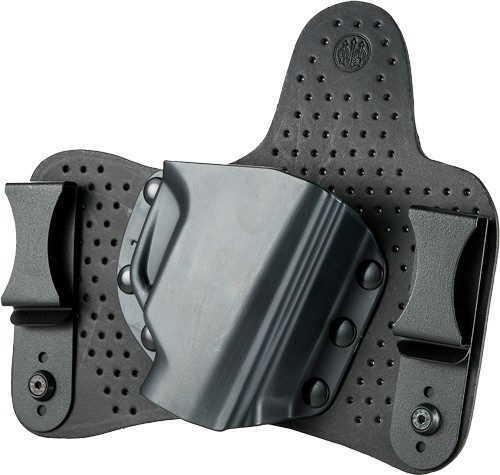 BERETTA HOLSTER 92FS/96 HYBRID – INSIDE WAISTBAND RH POLY BLACK