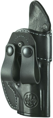 BERETTA HOLSTER PX4 S-COMPACT – INSIDE BELT LOOP RH LEA BLACK