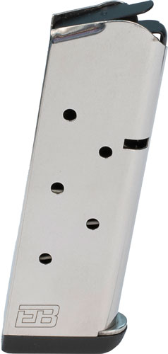 ED BROWN MAGAZINE OFFICERS – 1911 45ACP 7RD S/S