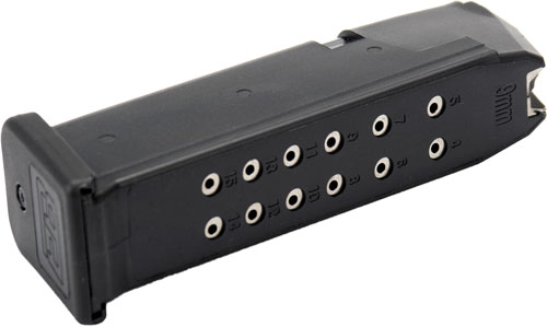 ED BROWN MAGAZINE FOR GLOCK – 1926 9 MM 15 RD