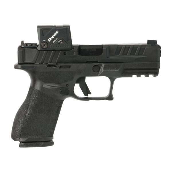 Christensen Arms Springfield Armory Echelon 9mm Bolt-Action Rifle 4″