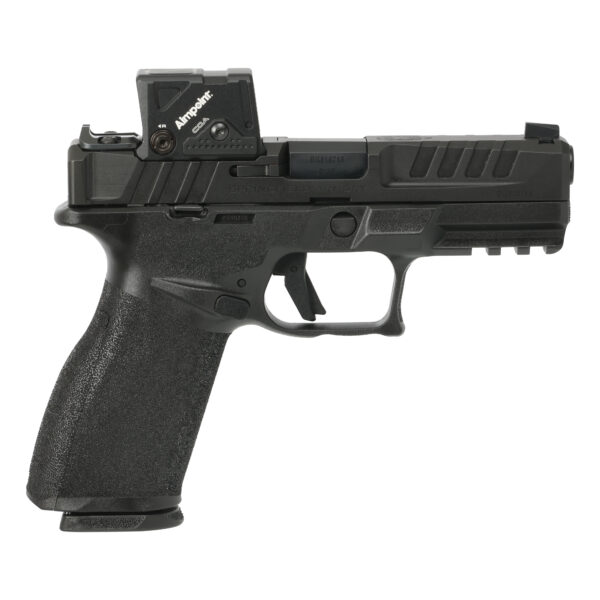 Christensen Arms Springfield Armory Echelon 9mm Bolt-Action Rifle 4″