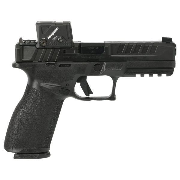 Christensen Arms Springfield Armory Echelon 9mm Bolt-Action Rifle 4.5″