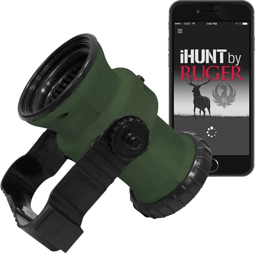 IHUNT BY RUGER ULTIMATE GAME – CALL W/BLUETOOTH SPEAKER