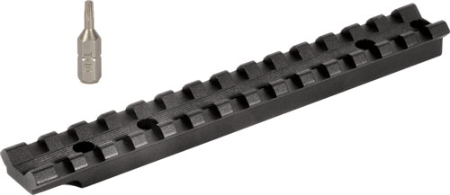 EGW SCOPE BASE SAVAGE A17/A22 – MAG PICATINNY RAIL 20 MOA
