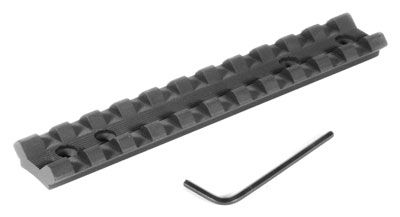 EGW SCOPE BASE RUGER TAKEDOWN – 10-22 PICATINNY RAIL