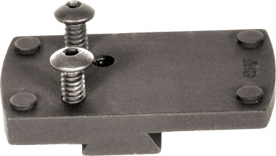 EGW Leupold DeltaPoint Pro Mount S&W M&P Dovetail Matte Black