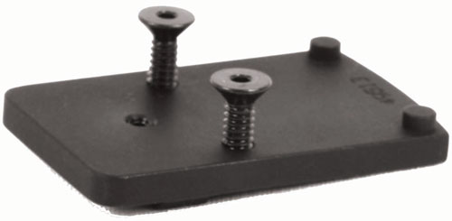 EGW SCOPE MOUNT TRIJICON RMR – FOR GLOCK MATTE BLACK