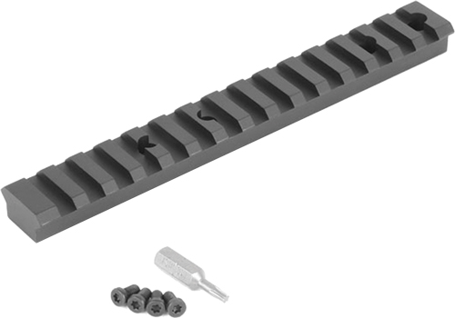 EGW SCOPE BASE HD TIKKA T1X – STD PICATINNY SCP MNT 20 MOA